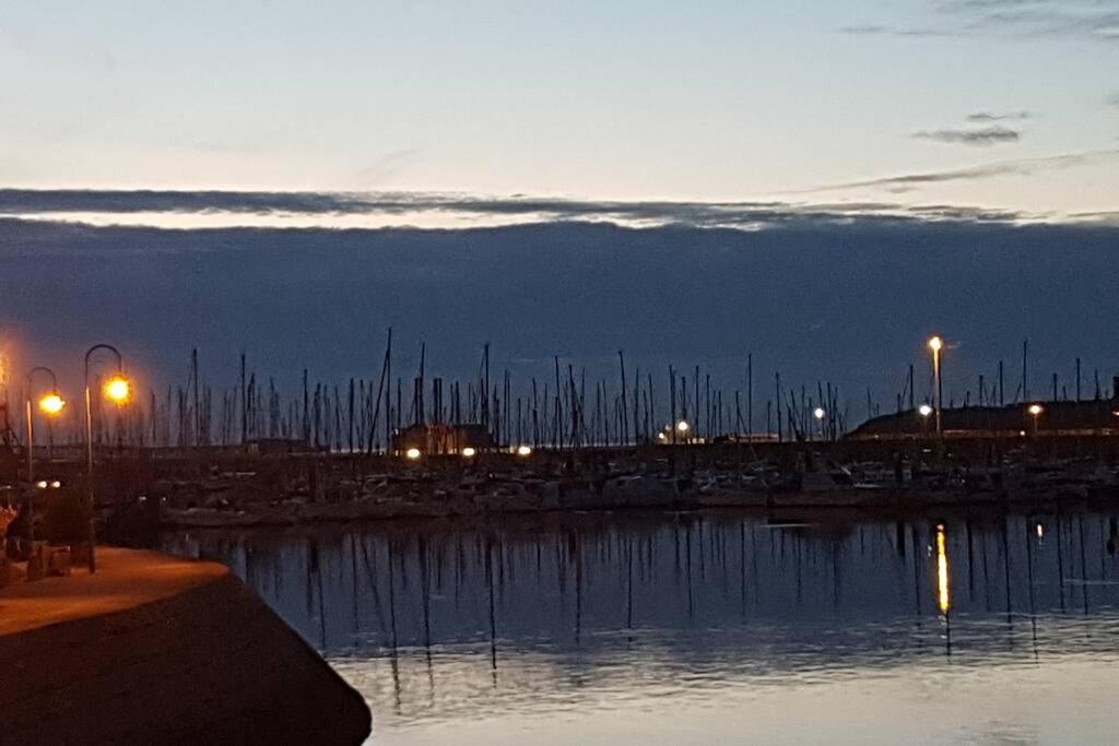Le Solidor Vue Mer Сен Мало Екстериор снимка