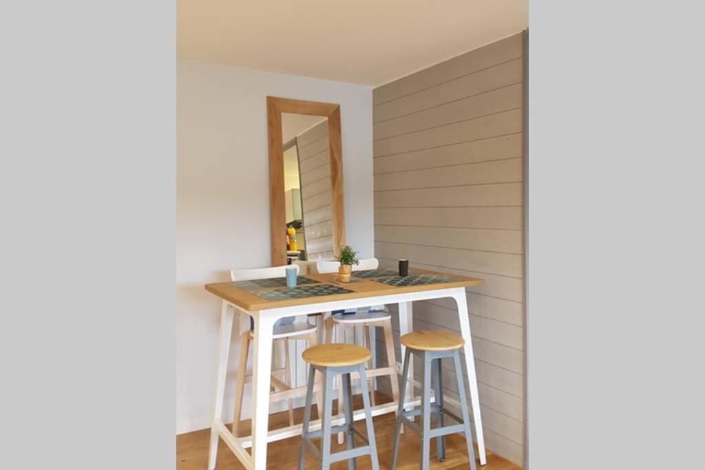 Le Solidor Vue Mer Сен Мало Екстериор снимка