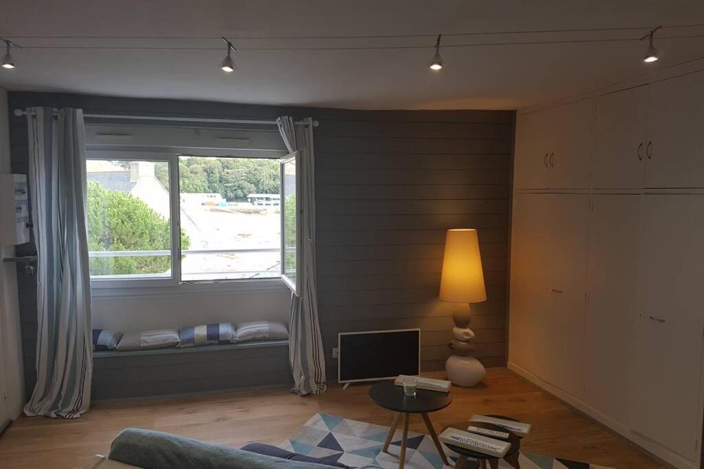 Le Solidor Vue Mer Сен Мало Екстериор снимка