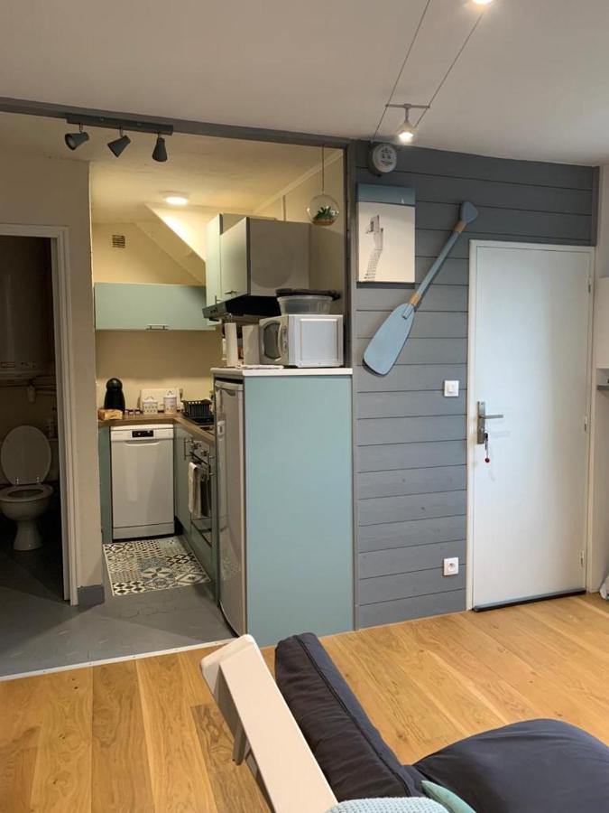 Le Solidor Vue Mer Сен Мало Екстериор снимка